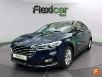 Usado Ford Mondeo Trend 187 CV (137 kW) 2021 Azul Familiar