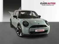 Usado Mini Cooper Classic 114 kW (156 CV) 2025 Azul Utilitario