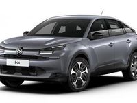 Novo Citroën e-C4 100 kW (136 HP) 2025 Cinzento