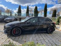 Usado Mercedes A45 AMG 421 CV (309 kW) 2024 Negro Berlina