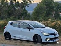 Usado Renault Clio IV Trophy 220 CV (161 kW) 2018 Blanco Berlina