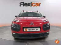 Usado Citroën C4 Cactus Shine 99 CV (72 kW) 2017 Rojo Utilitario