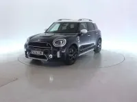 Usado Mini Cooper S Countryman 220 CV (161 kW) 2022 Azul SUV