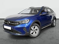 Usado VW Taigo Design 110 CV (80 kW) 2022 Azul arrecife metalizado SUV