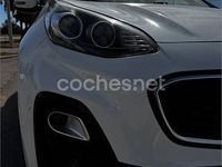 Usado Kia Sportage GT-Line 177 CV (130 kW) 2020 Blanco SUV