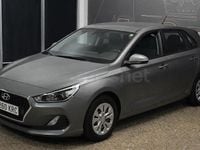 Usado Hyundai i30 120 CV (88 kW) 2018 Beige Berlina