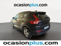Usado Volvo XC40 156 CV (114 kW) 2019 Negro SUV