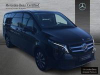 Usado Mercedes V250 190 CV (139 kW) 2023 Negro Monovolumen