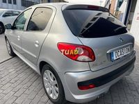 usado Peugeot 206+ 206 + 1.4 hdi 70cv