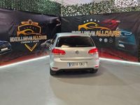 Usado VW Golf VI Advance 105 CV (77 kW) 2010 Gris / plata Utilitario