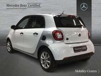 Usado Smart ForFour Electric Drive 60 kW (82 CV) 2019 Blanco Utilitario