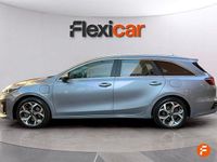Usado Kia Ceed 141 CV (103 kW) 2021 Gris Utilitario