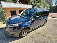 Usado Ford Transit Connect Ambiente 75 CV (55 kW) 2016 Azul Monovolumen