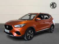 Usado MG ZS Comfort 106 CV (77 kW) 2025 Naranja SUV
