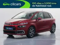 Occasion Citroën C4 Picasso Feel 131 PK (96 kW) 2017 Rood MPV