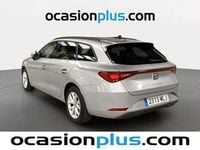 Używany Seat Leon Style 130 KM (95 kW) 2023 Szary Minivan