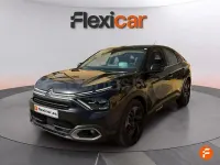 Usado Citroën C4 Feel 130 CV (95 kW) 2021 Negro Berlina