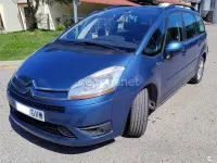 Usado Citroën C4 Picasso 109 CV (80 kW) 2010 Azul Monovolumen