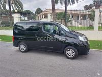 Usado Nissan NV200 Comfort 90 CV (66 kW) 2013 Negro Monovolumen