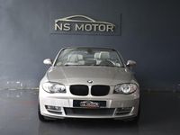 Usado BMW 118 Cabriolet 143 CV (105 kW) 2009 Beige Descapotable
