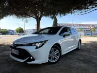 Begagnad Toyota Corolla Active 122 HK (89 kW) 2021 Vit Kombi