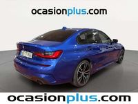Usado BMW 320 190 CV (139 kW) 2019 Azul Berlina