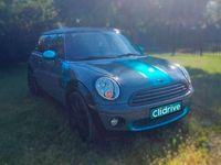Usado Mini Cooper 116 CV (85 kW) 2007 Gris Utilitario