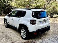 Usado Jeep Renegade Limited 150 CV (110 kW) 2021 Blanco SUV