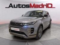 Brugt Land Rover Range Rover evoque R-Dynamic 163 HK (119 kW) 2022 Grå SUV