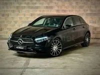 Usado Mercedes A250 218 CV (160 kW) 2023 Negro Berlina