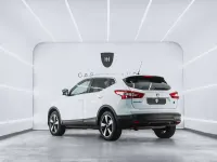 Usado Nissan Qashqai N-Connecta 131 CV (96 kW) 2017 Blanco SUV