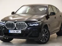 Usado BMW X6 M Sport 286 CV (210 kW) 2023 Negro SUV