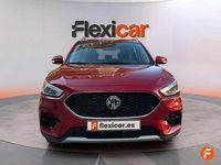Usado MG ZS Comfort 106 CV (77 kW) 2022 Rojo SUV