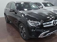 Usado Mercedes GLC300e 306 CV (225 kW) 2022 Negro SUV