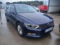 Usado VW Passat Advance 120 CV (88 kW) 2019 Azul Familiar