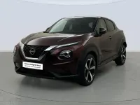 Usado Nissan Juke Tekna 114 CV (83 kW) 2023 Rojo SUV