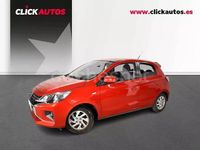 Usado Mitsubishi Space Star Motion 71 CV (52 kW) 2024 Rojo Berlina
