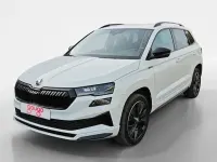 Usado Skoda Karoq SportLine 150 CV (110 kW) 2023 SUV