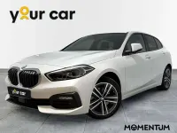 Usado BMW 118 150 CV (110 kW) 2022 Blanco Utilitario