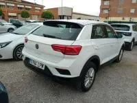 Usado VW T-Roc Edition 116 CV (85 kW) 2021 Blanco SUV