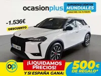 Usado DS Automobiles DS3 Crossback Performance 131 CV (96 kW) 2024 Blanco SUV