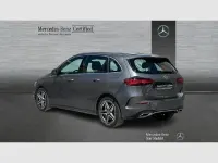 Usado Mercedes B250e 218 CV (160 kW) 2025 Gris montaña Utilitario
