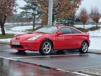 Usado Toyota Celica 143 CV (105 kW) 2000 Rojo Coupe