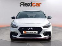 Usado Hyundai i30 N Line 140 CV (102 kW) 2020 Blanco Utilitario