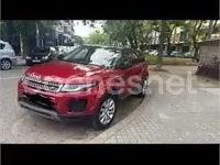 Usado Land Rover Range Rover evoque Pure 150 CV (110 kW) 2018 Rojo SUV