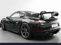 Usado Porsche 718 500 CV (367 kW) 2025 Negro Coupe