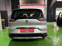 Usado Renault Espace Zen 160 CV (117 kW) 2016 Gris / plata Monovolumen