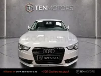 Usado Audi A5 Sportback 245 CV (180 kW) 2012 Gris / plata Utilitario