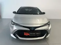 Używany Toyota Corolla Advance 179 KM (131 kW) 2021 Biały Sedan/Limuzyna