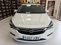 Usado Opel Astra Dynamic 110 CV (80 kW) 2019 Blanco Berlina